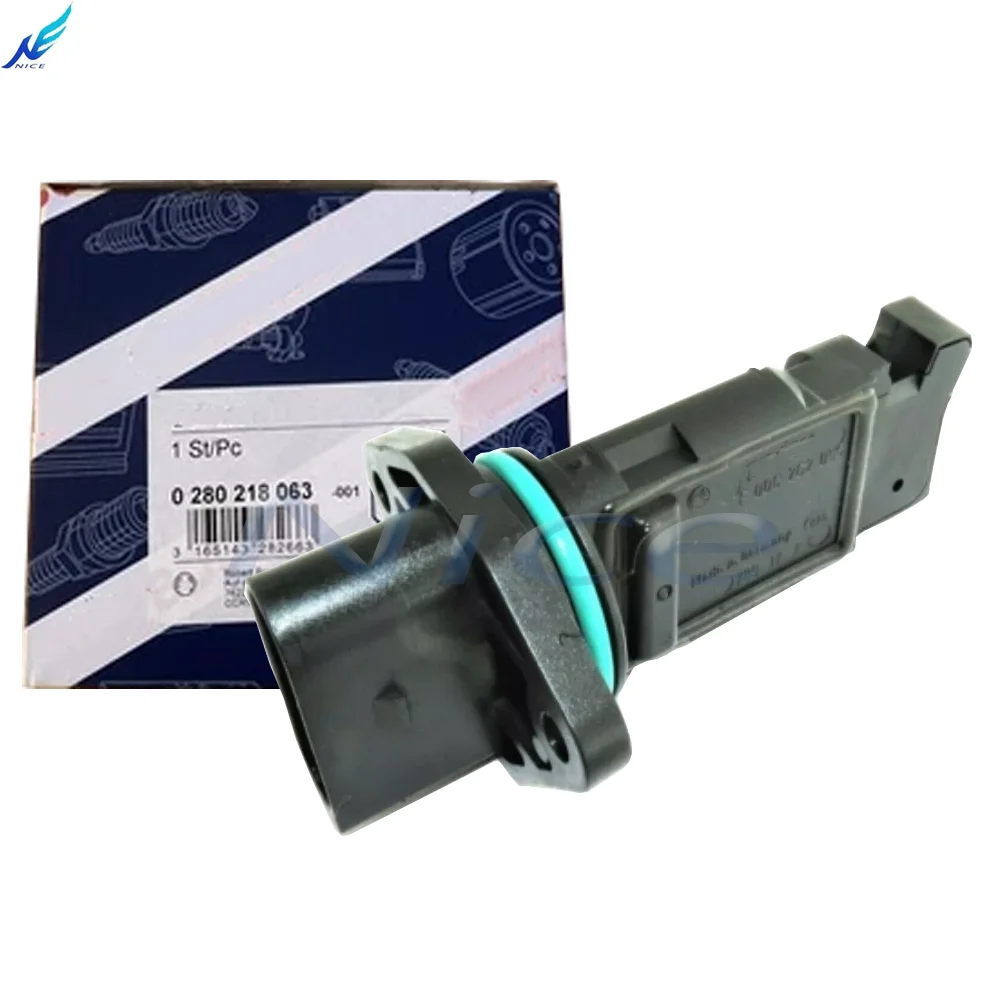 

Новинка! OEM 0280218063 Aud-i A4 TT V-W Golf Jetta Beetle 1.8T 06A906461L Датчик массового расхода воздуха MAF
