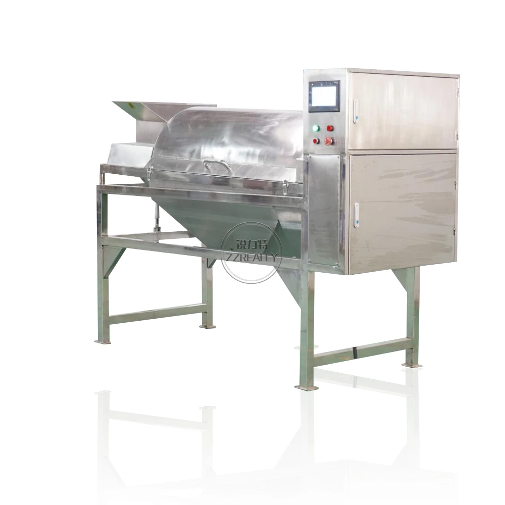 Коммерческая машина для очистки грейпфрутов из нержавеющей стали, пристрасть, фруктов, граната, соковыжималка, машина для обработки, овощечистка для удаления семян