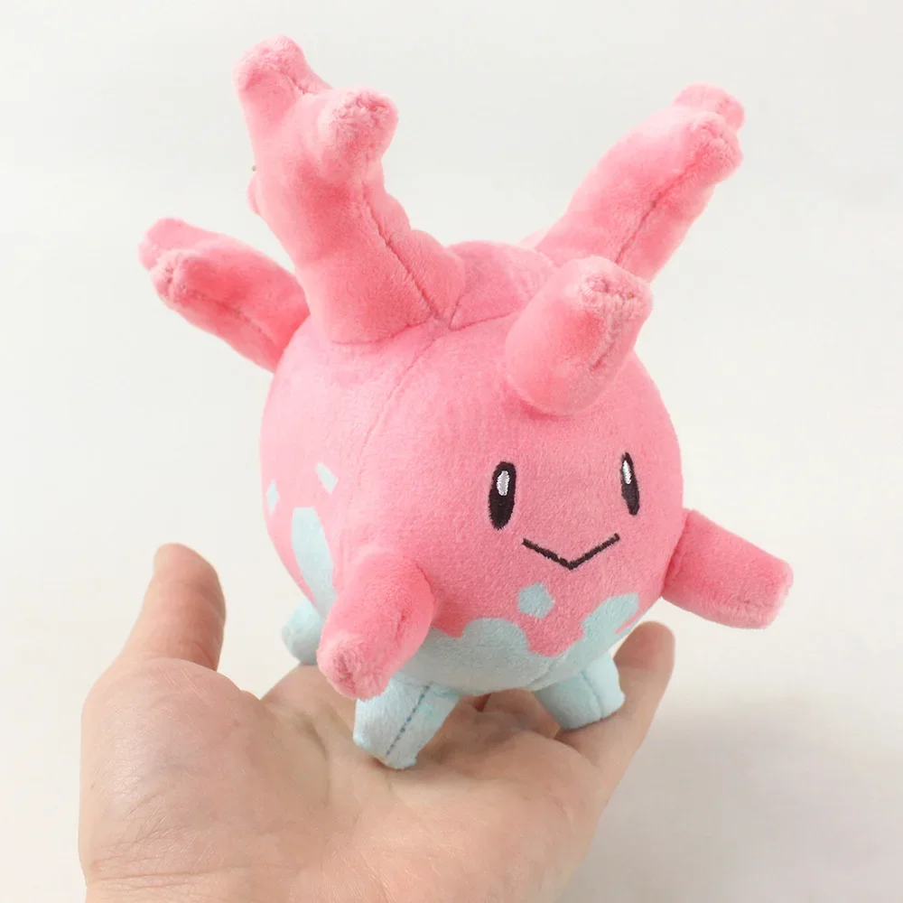 

13 см покемон из японского аниме Corsola Коралл Kawaii животные плюшевые Мультяшные мягкие игрушки куклы детские рождественские подарки