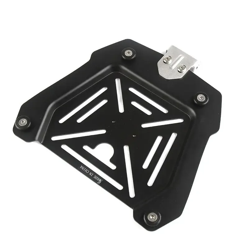 Rear Luggage Bushing Motorcycle Tailbox Buckle Trunk Bracket for Honda Yamaha Scooter Quick Release Accessories (4PCS)