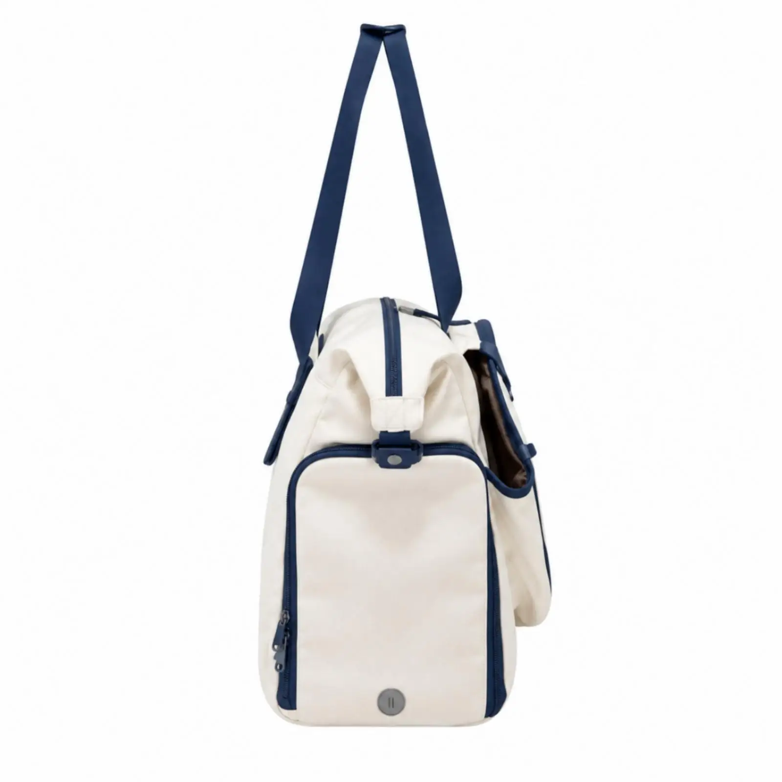 Women's Tennis Travel Bag Versatile Tennis Bag with Racket Compartment Spacious Structured for Daily Commutes