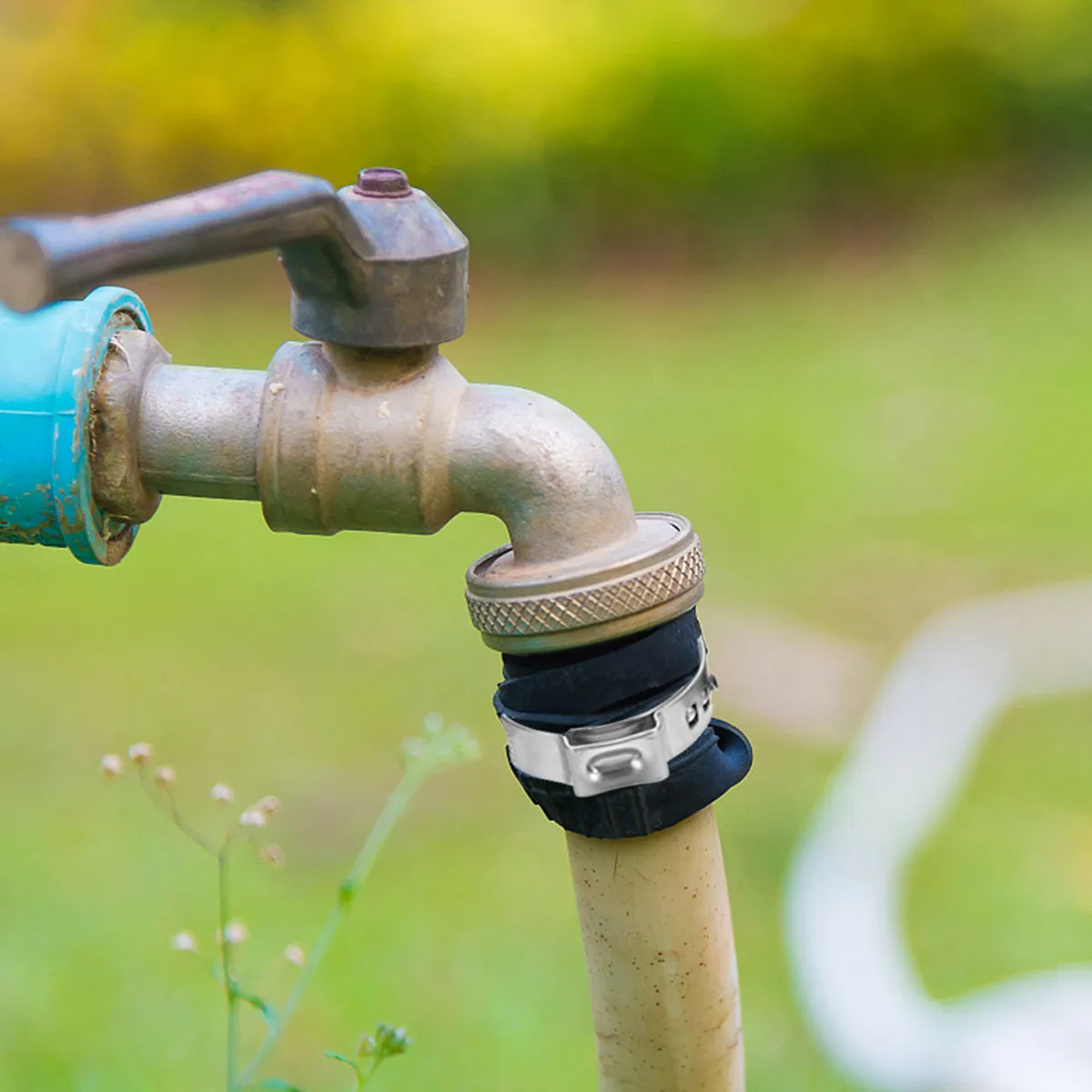 

80 шт. одинарных хомутов для шлангов из нержавеющей стали, регулируемые, для автомобилей, морского применения, промышленности, садоводства, водопровода и дренажа