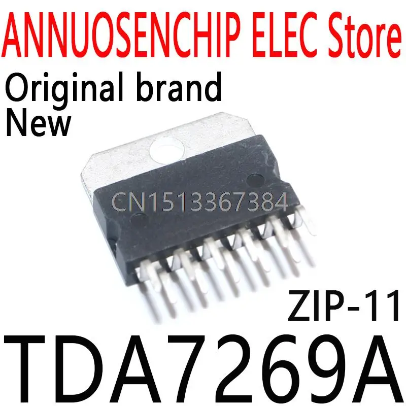 5PCS/Lot New and Original TDA7269 ZIP11 TDA7269A 