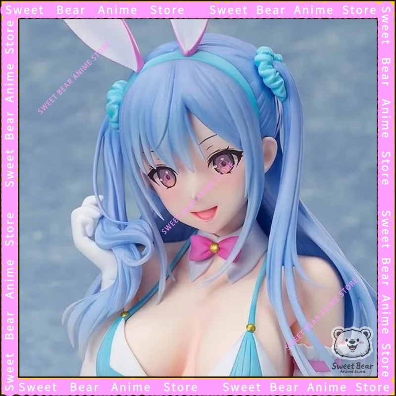 【AY】Hu Yue Alina Kousen Bunny Girl Sexy Mooi Meisje 1/4 Desktop Decoratie, Sexy Figuur Anime Model Speelgoed Hobby