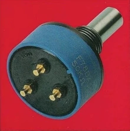 

Potentiometer NEI F78BA102-B1 F78BA502 F78BA103-B1 F78BA202