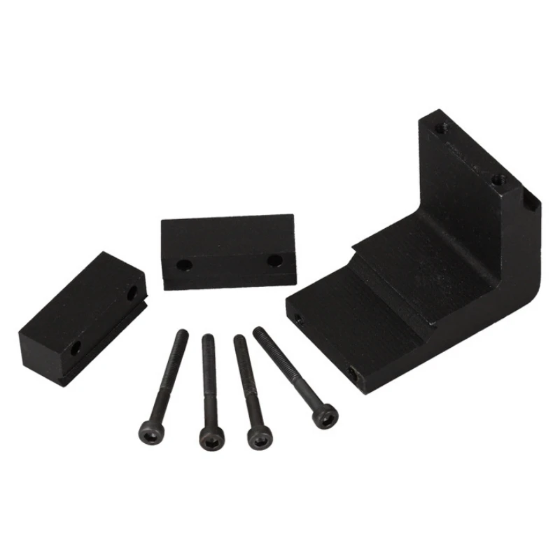 

Agnicy All Metal L-shaped Bracket 16-25mm 22-32mm Range Support 65x75x11mm