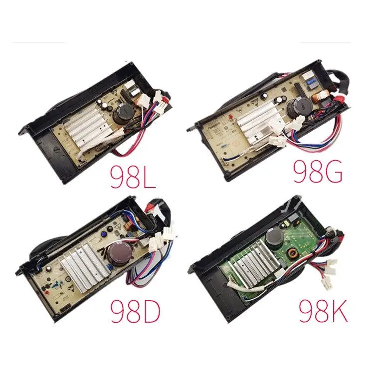

Новая плата преобразования частоты, плата привода двигателя, плата управления для стиральной машины Haier Drum 0031800098 0031800098 A/C/D/G/H/K/F