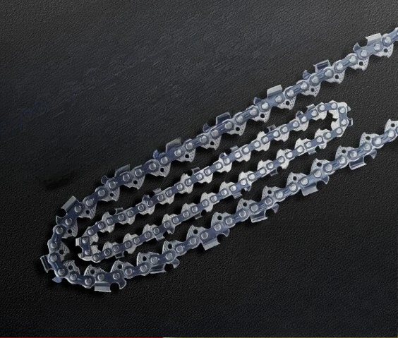 

Suitable for Husqvarna/Stihl/Makita/Craftsman/Echo Chainsaw 14 inch small 3/8.050 "right angle 26 blade 52 section Chain 2Pcs