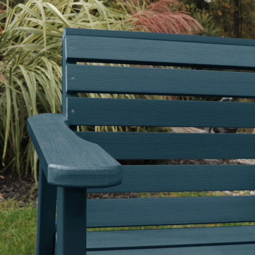 Cadeira de jardim, Nantucket Azul