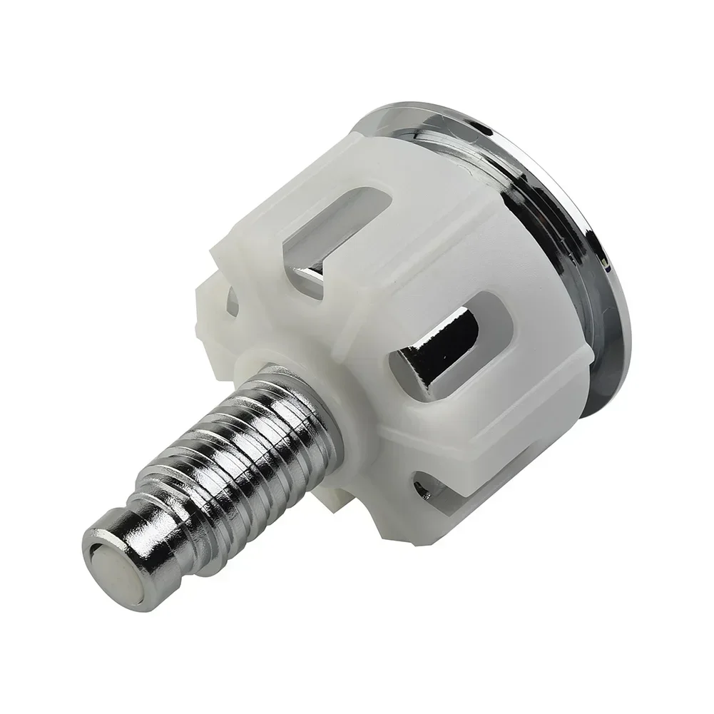 High Quality Bathroom Accessories Toilet Button Toilet Switch 38-49mm Dual Flush Water Button Toilet Push Button