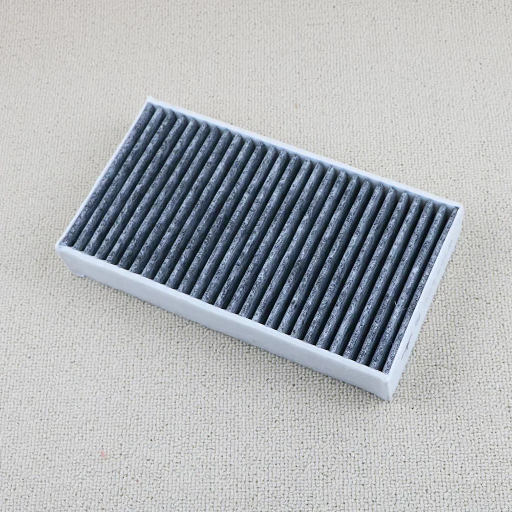 2Pcs Cabin Filter Car Air Conditioner A1648300218 For Mercedes Benz W164 ML280 ML300 320 ML63 GL320 CDI GL350 420 450 500 R350