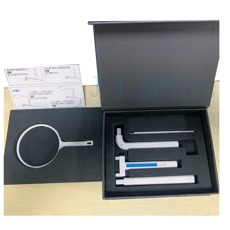 Cost-Effective Dental X-ray Sensor Holder: Durable, Lightweight Design with Easy Operation for Precise Digital Sensor Location