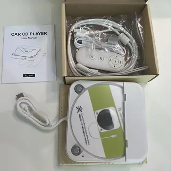 8 最佳銷售 附CD播放器的安卓車上音響 - №6