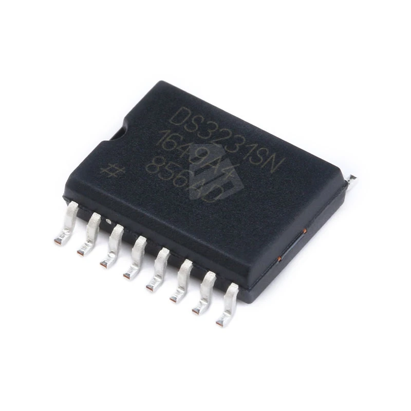 1PCS New Original DS3231SN DS3231 SOP-16 Timer Ics Extremely Accurate IC-Integrated RTC/TC