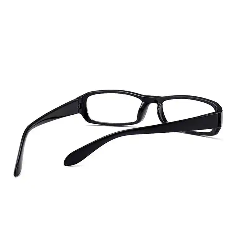 Anime Honkai: Star Rail Welt Yang Cosplay Non-prescription Black Glasses Mascot Ornament Deluxe Accessories Halloween Xmas Gift