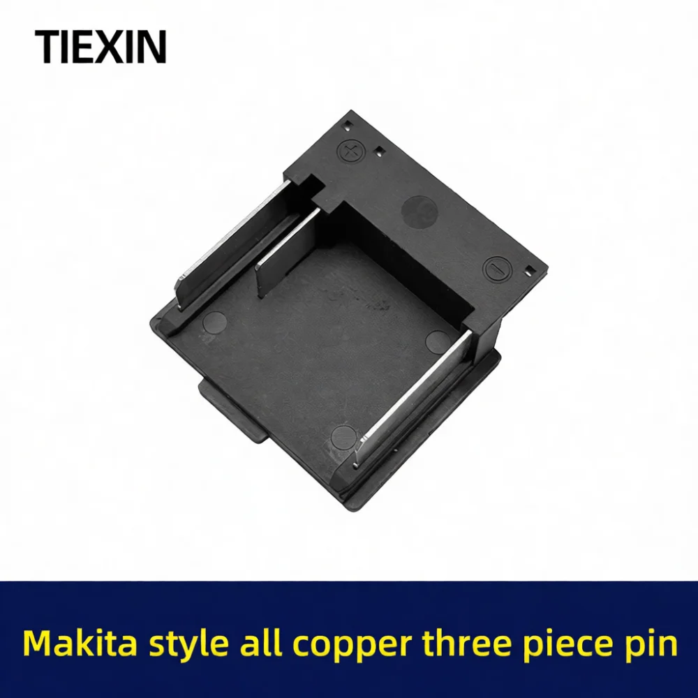 Copper Terminal Pin Replacement Phosphor Material For Electric Plug Cord Socket Maintenance Component DIY Accessory