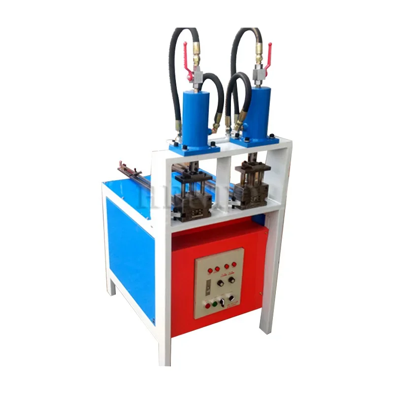 Low Price Hydraulic Hole Punching Machine Pipe Hole Punching Machine Metal Punching Machine