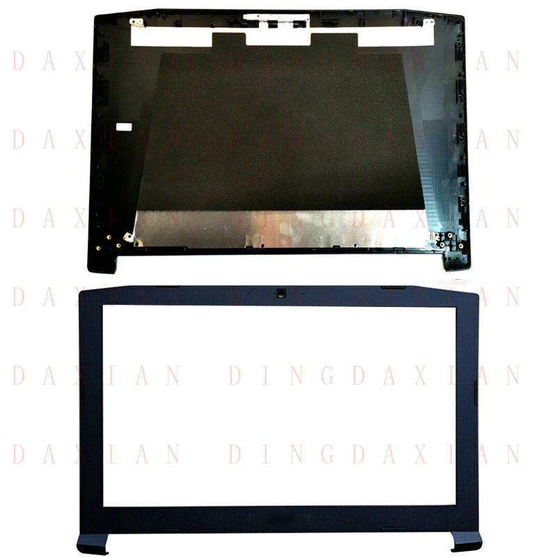 

AA New for Acer Nitro 5 AN515-51 AN515-53 AN515-42 41 LCD Back Cover+Screen Bezel