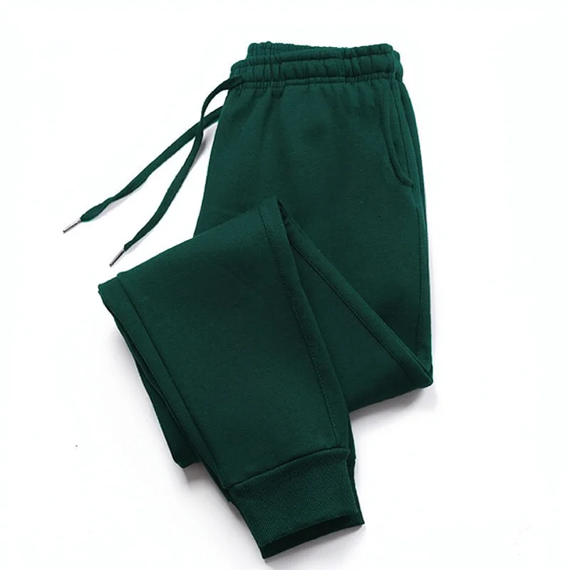 Dark Green White