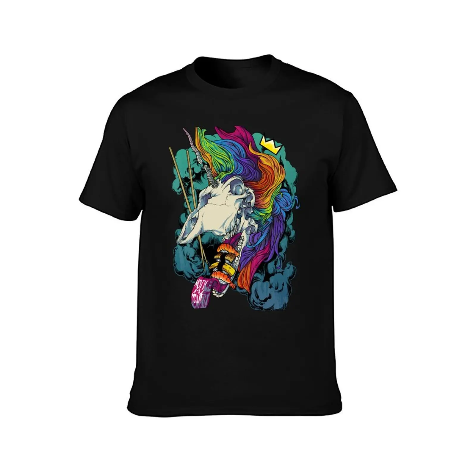 Notice Me Senpai! T-Shirt Anti-Wrinkle Short Sleeve T-Shirt