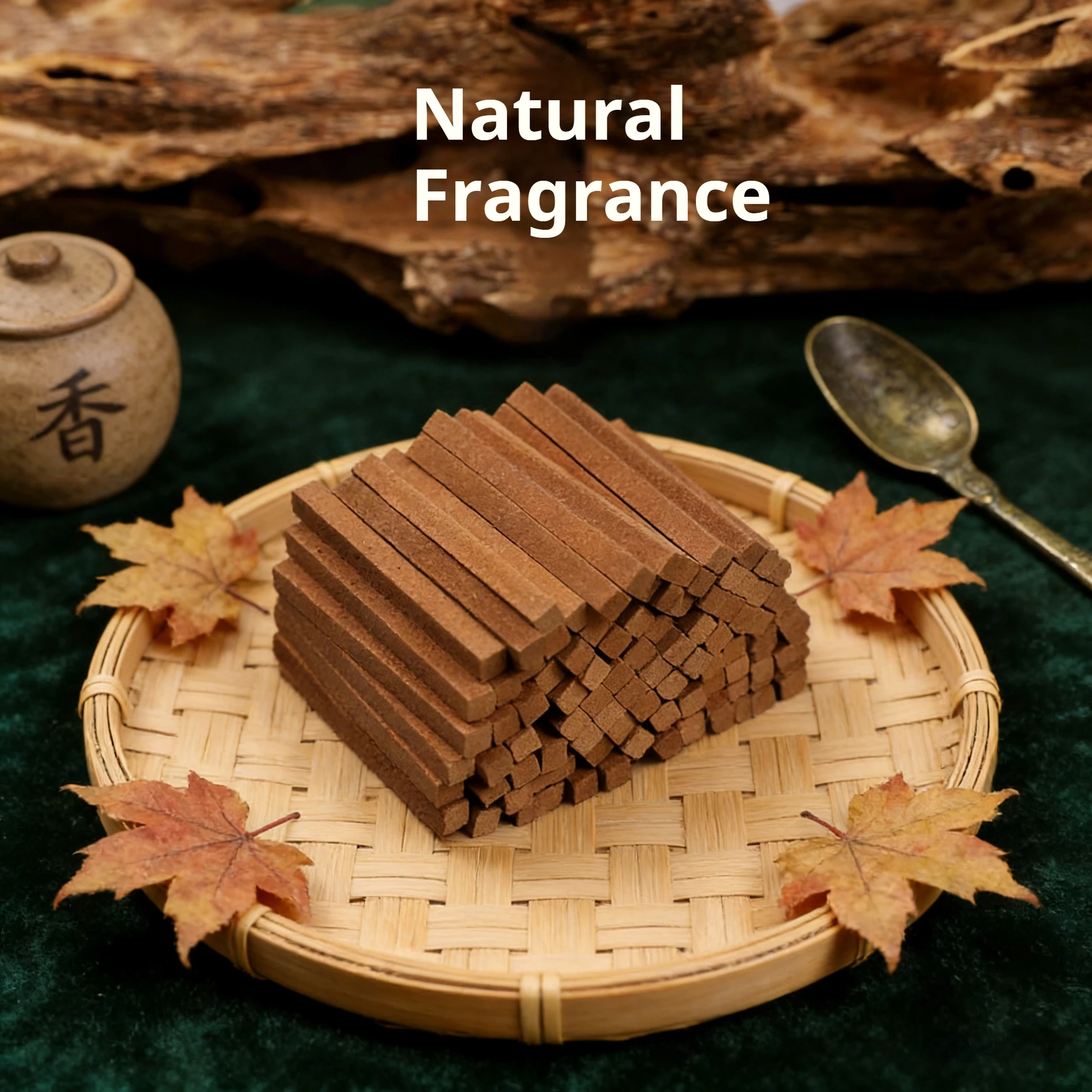 Tiras de sándalo Laoshan para uso doméstico, madera de agar, suministro de sándalo, incienso retorcido, sándalo de Jade ahumado, 80g