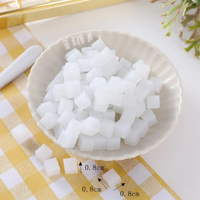 Simulation Obst geschnitten Chunking Modell gefälschte Mini Kokosnuss Apfel Birne Mango Scheiben Party Salat Modell DIY Kuchen Dekor Requisite 50 teil/los – Detail 5