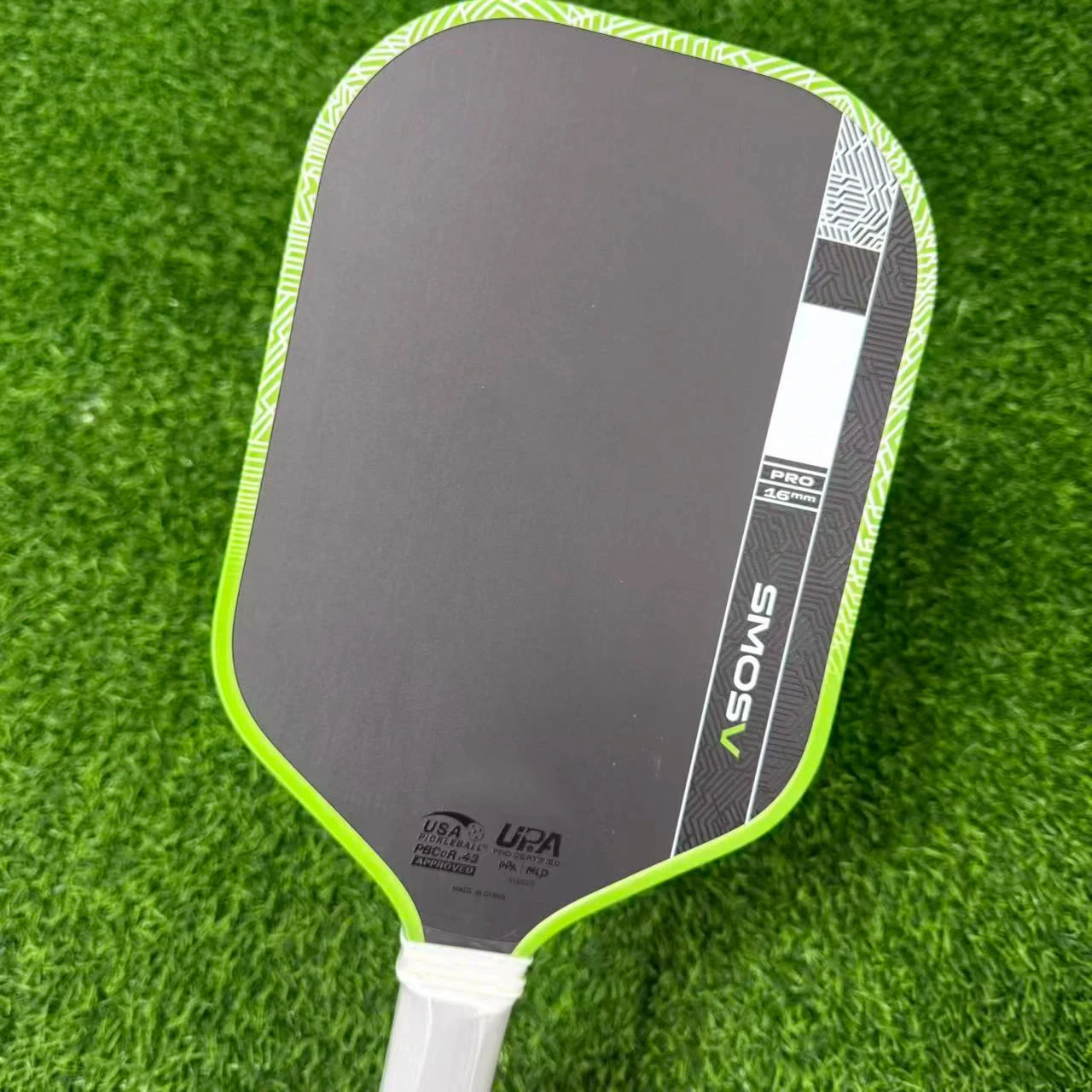 GEN5 Core PRO V Professional Pickleball Paddle | Carbon Fiber | 5th Gen Kinetic Frame | Dual Certified Pickleball Racket