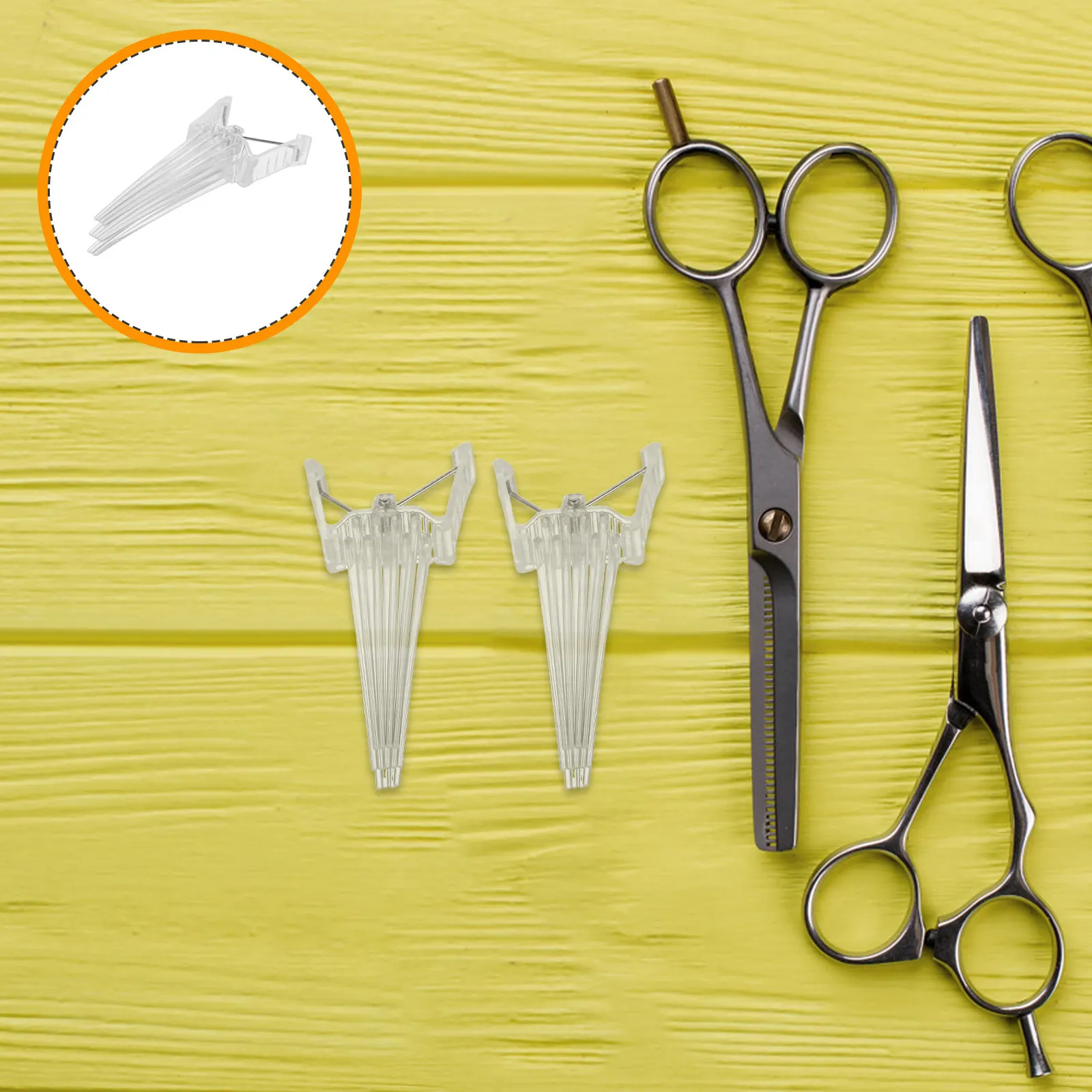

10Pcs Hair Volume Clips for Roots Women Lightweight Volumizing Root Clips High-Crown Styling Tool Bangs Shaping Clip for Natural