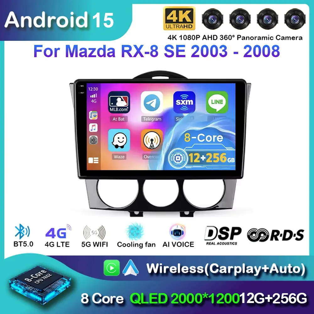 Android 15 For Mazd…