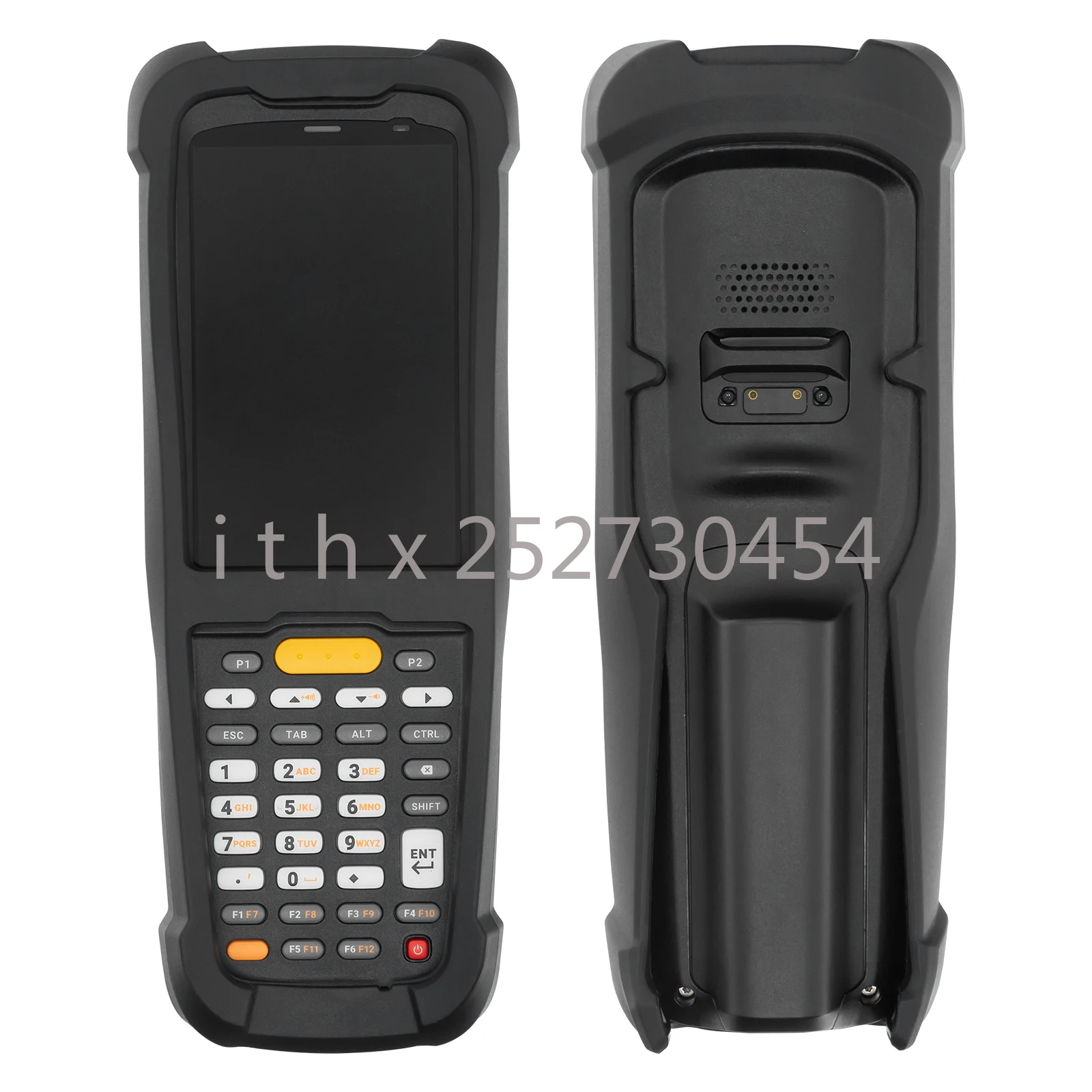 Schützender gummistiefel-SG-MC2X-RB1-01 für zebra mc2200 mc2700 barcode scanner