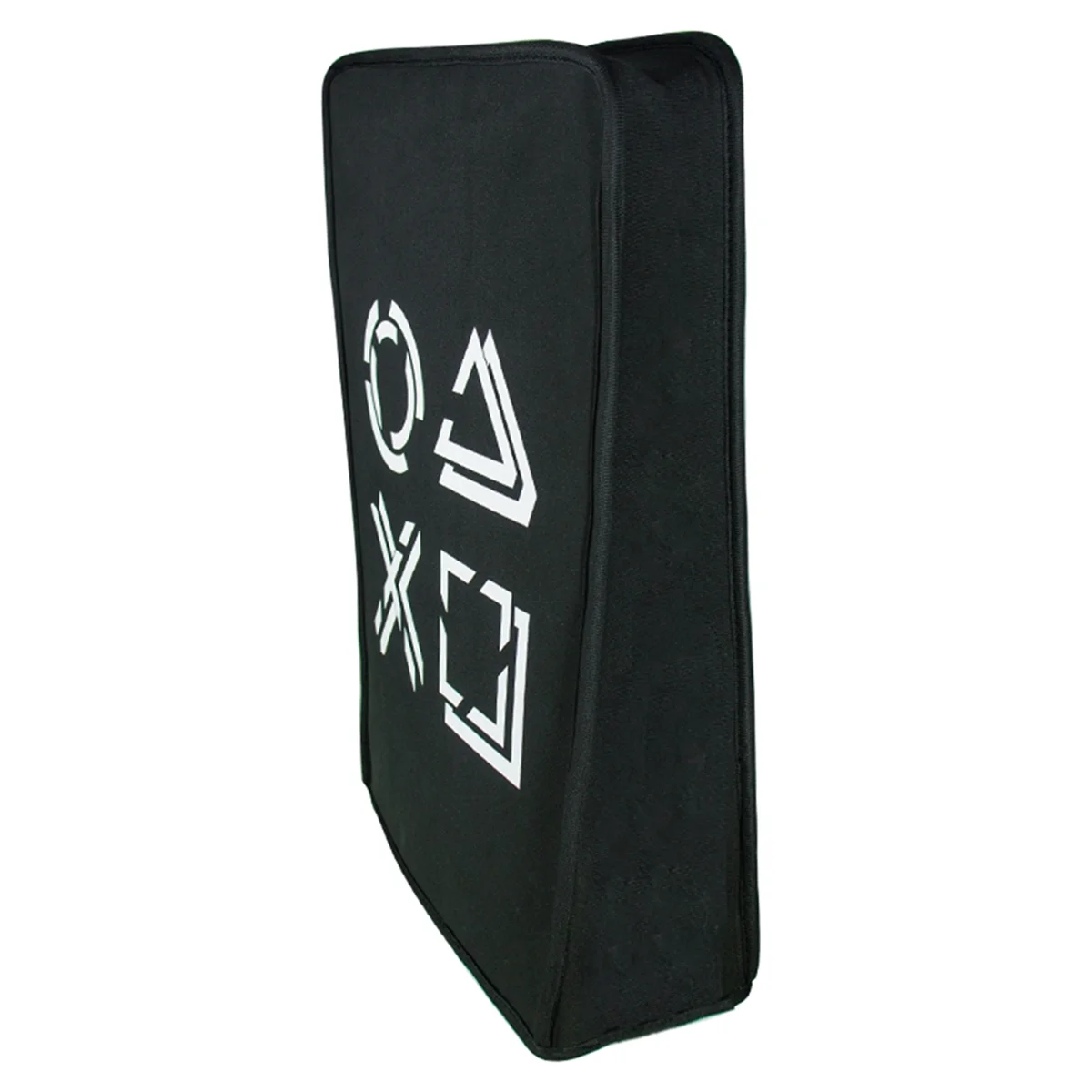 ADEGBO – Verbesserte Staubschutzhülle, waschbar, spritzwassergeschützt, für PS5 Slim Disc und Digitalkonsole