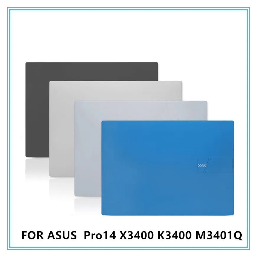 

Для ноутбука ASUS Pro14 X3400 K3400 M3401Q ЖК-корпус верхняя крышка задняя крышка
