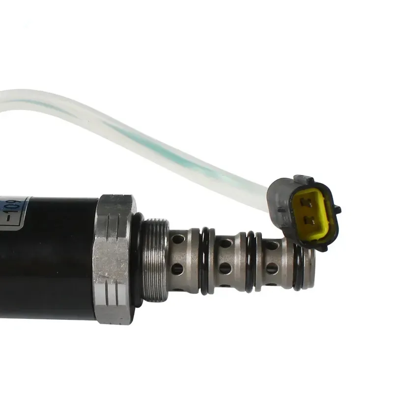 KDRDE5K-20/40C07-109 XJBN-00382 R210-7 R215-7 R225-7 Mini Escavatore Accessorio Idraulico EPPR Elettrovalvola per Hyundai Digger
