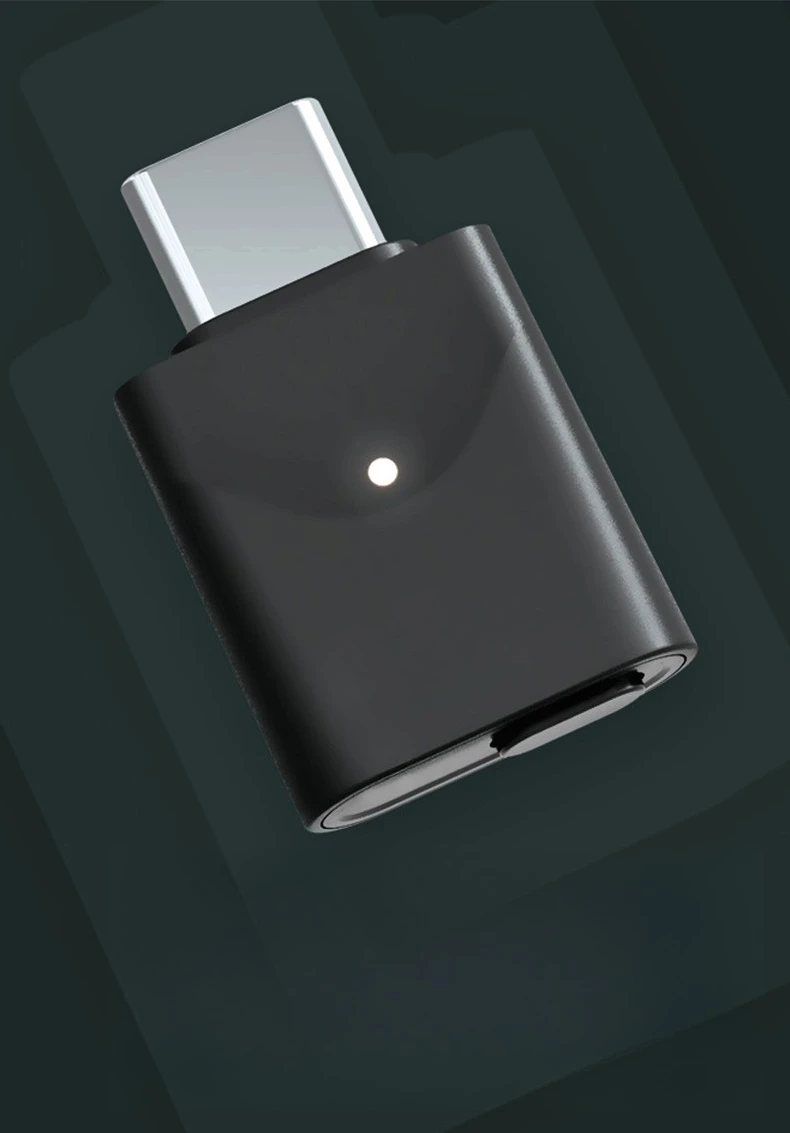 

BT-W6 Bluetooth 5.4LE Аудиопередатчик LC3 Декодирование без потерь с низкой задержкой PS4/5switch Gaming