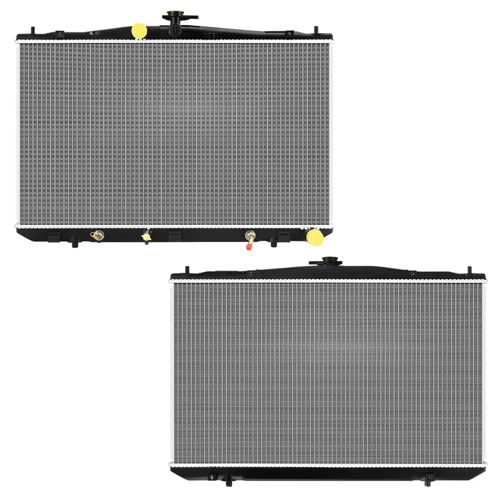 

Radiator For 2011-2016 Toyota Sienna / 10-15 Lexus RX350 3.5L W/ Towing Package