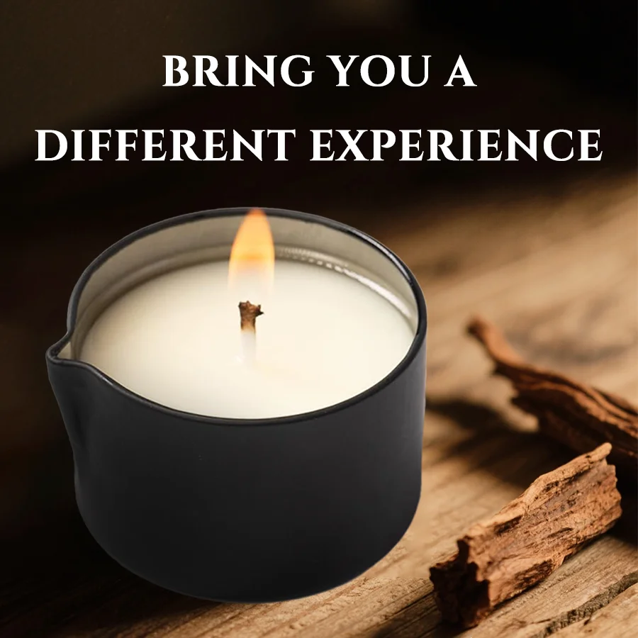 Massage Candle - for RelaxingO - Scented Candle Luxury 评论和价格