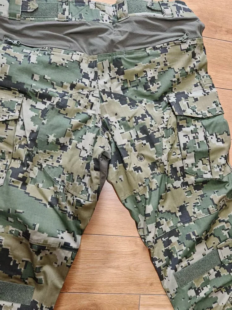 G3 Tactical Pants Customization