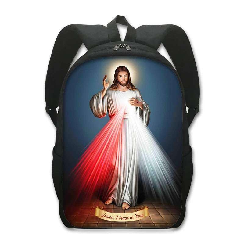 Sac à dos Jésus sauver ma vie, sac d'école religieux, sac à dos pour voyage, sac à dos pour ordinateur portable, christianisme, croyants de Dieu, religion, foi