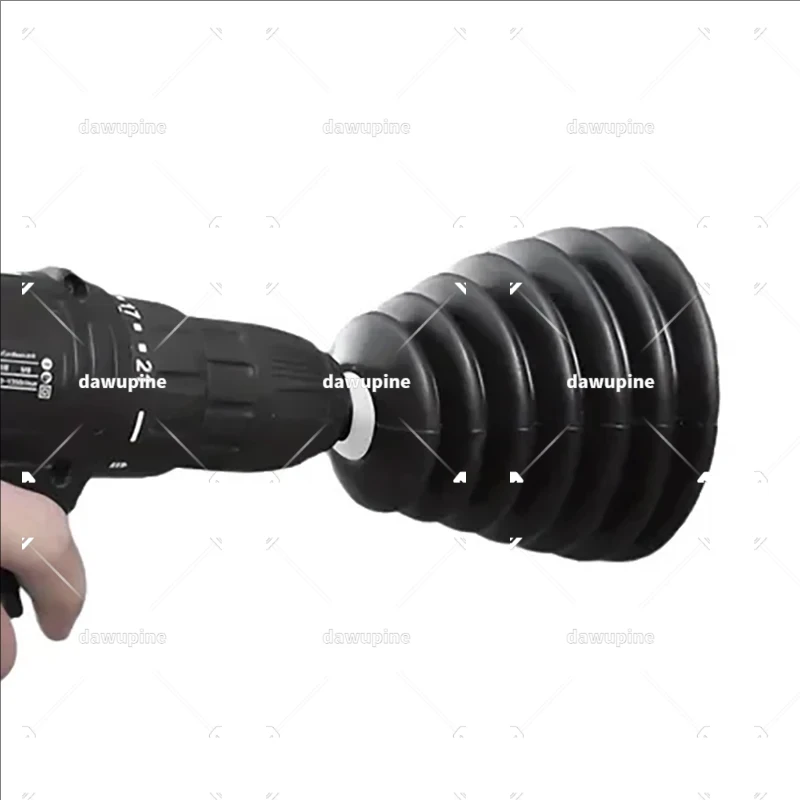 

Electric Hammer Power Drill Dust Cover Collect Bowl Dust Proof Cylinder For Makita For Dewalt For Bosch Power Tools Accessories