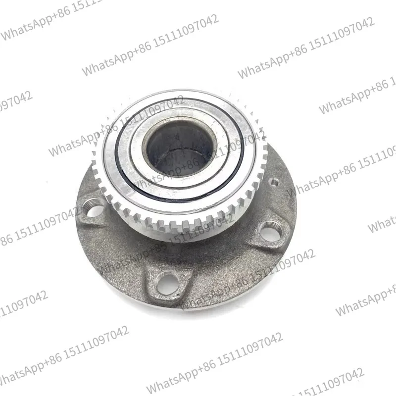 Silver Colour for Roewe RX5 EI5 EI6 for MG GS HS MG6 2017-2019 Rear Wheel Hub Bearing with Integrated Hub Cap 2WD 4WD