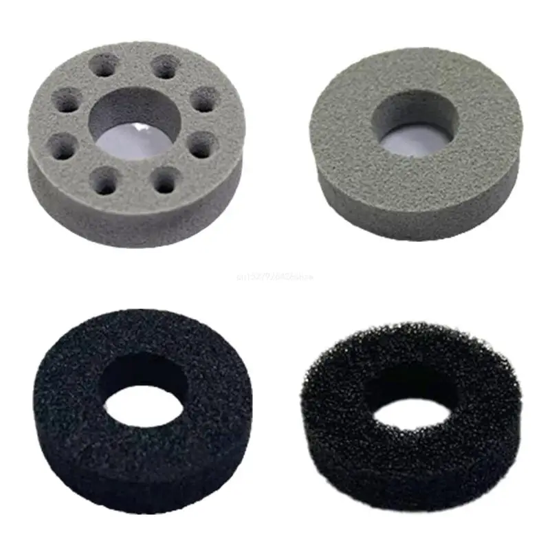 2Pcs/lot Sponge Auxiliary Ring For / Tension Adjustment Analog Aim Assistant Ring Game Accessories Dropship