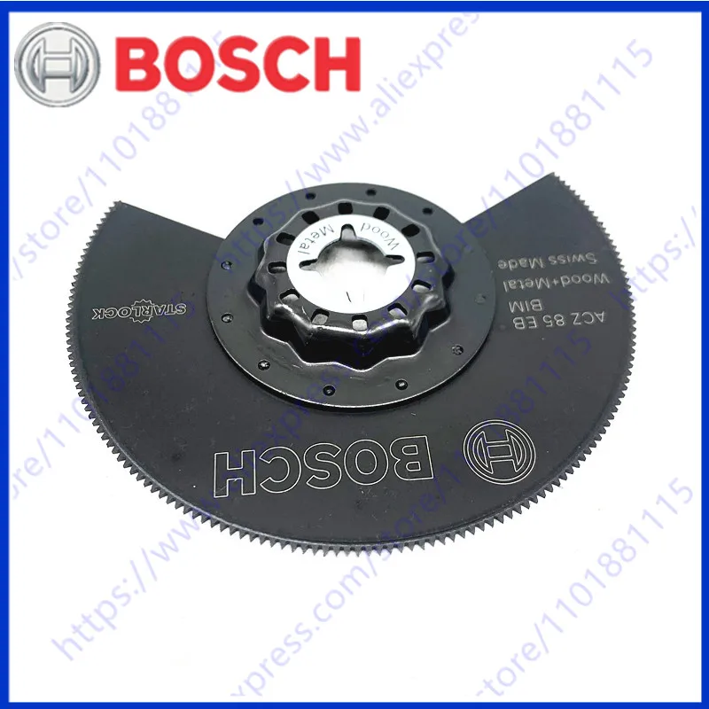 منشار القطاع 2608661636 لبوش بليد العالمي GOP نصف دائرة بيم الجزء شفرة المنشار قطع الخشب والمعادن قطر 8.5 سنتيمتر #5