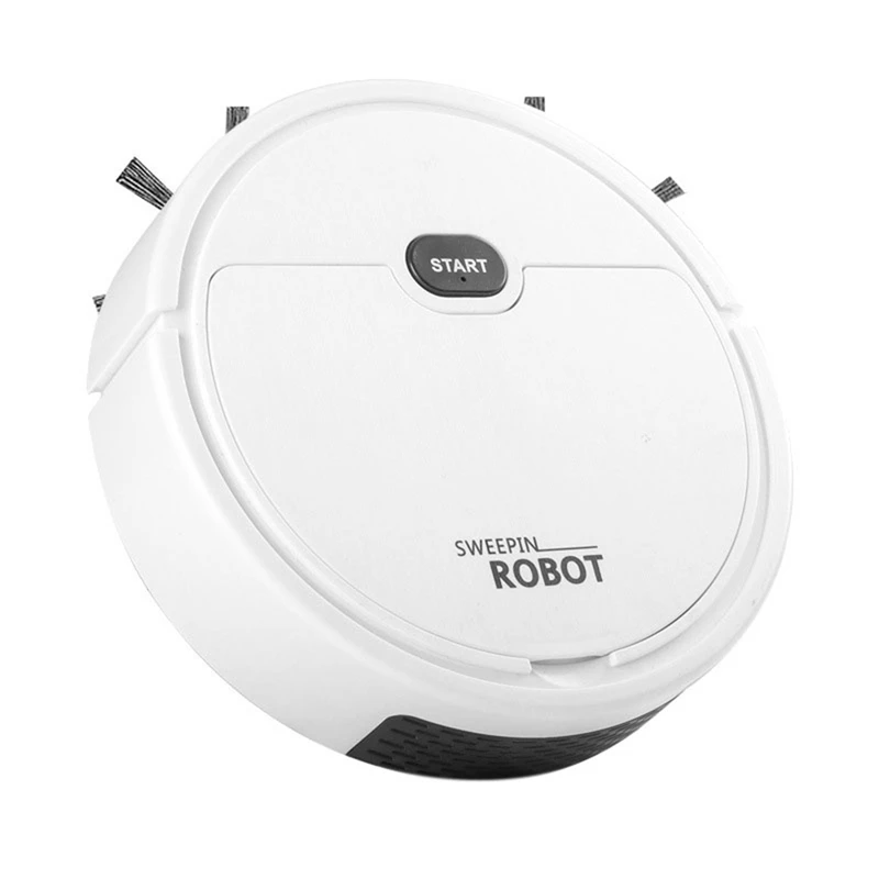 Automatic Robot Cleaner 3-In-1 Smart Wireless Sweeping Cleaning Robot Charging Intelligent Home Supply