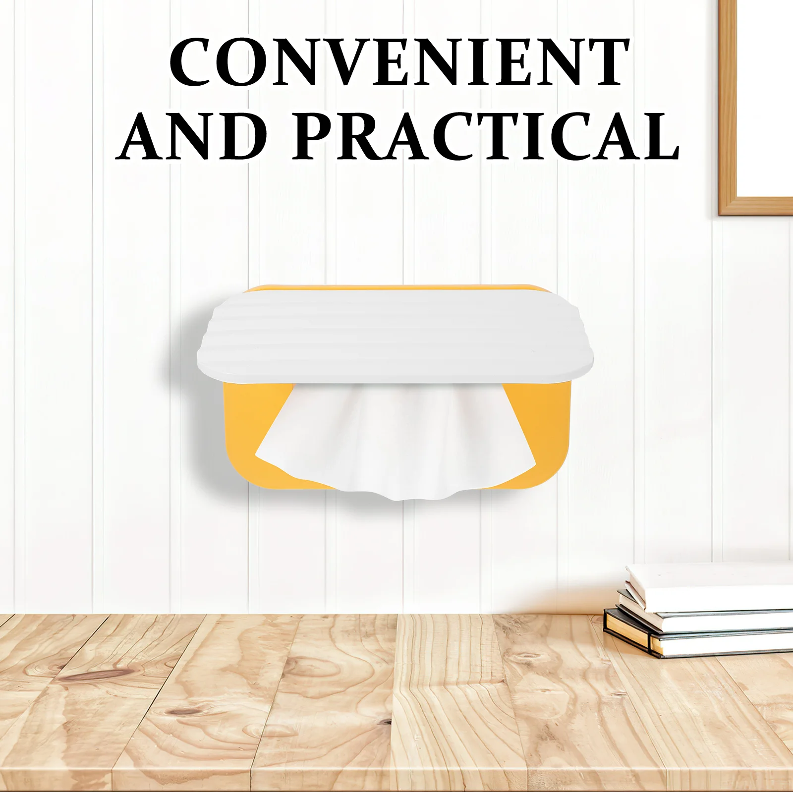 

Tissue Box Paper Towel Household Napkin Boxes Living Room Office Decorate Tissues Storage Cases Container Desktop Organizer