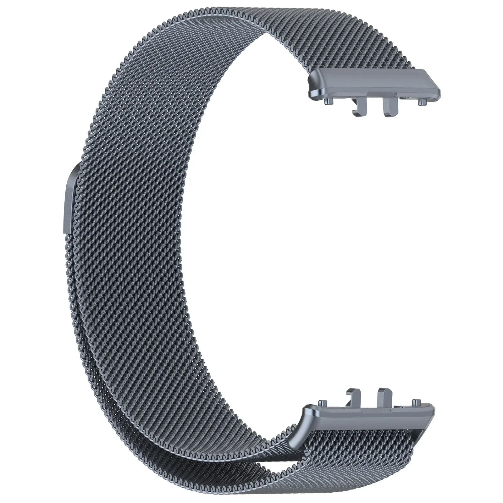 Milanese-Armband für Samsung Galaxy Fit 3, magnetisches Edelstahl-Ersatzarmband, Armband, Galaxy Fit 3-Zubehör, Correa – Detail 22