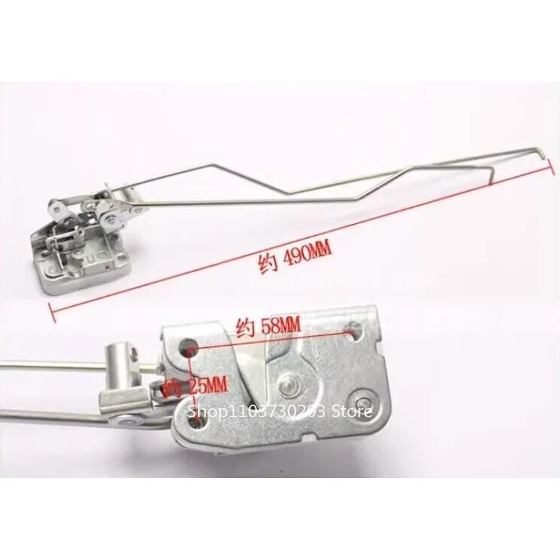 

Запчасти для экскаватора, замок двери кабины в сборе, подходит для Hyundai R150/215/225/265/305-9