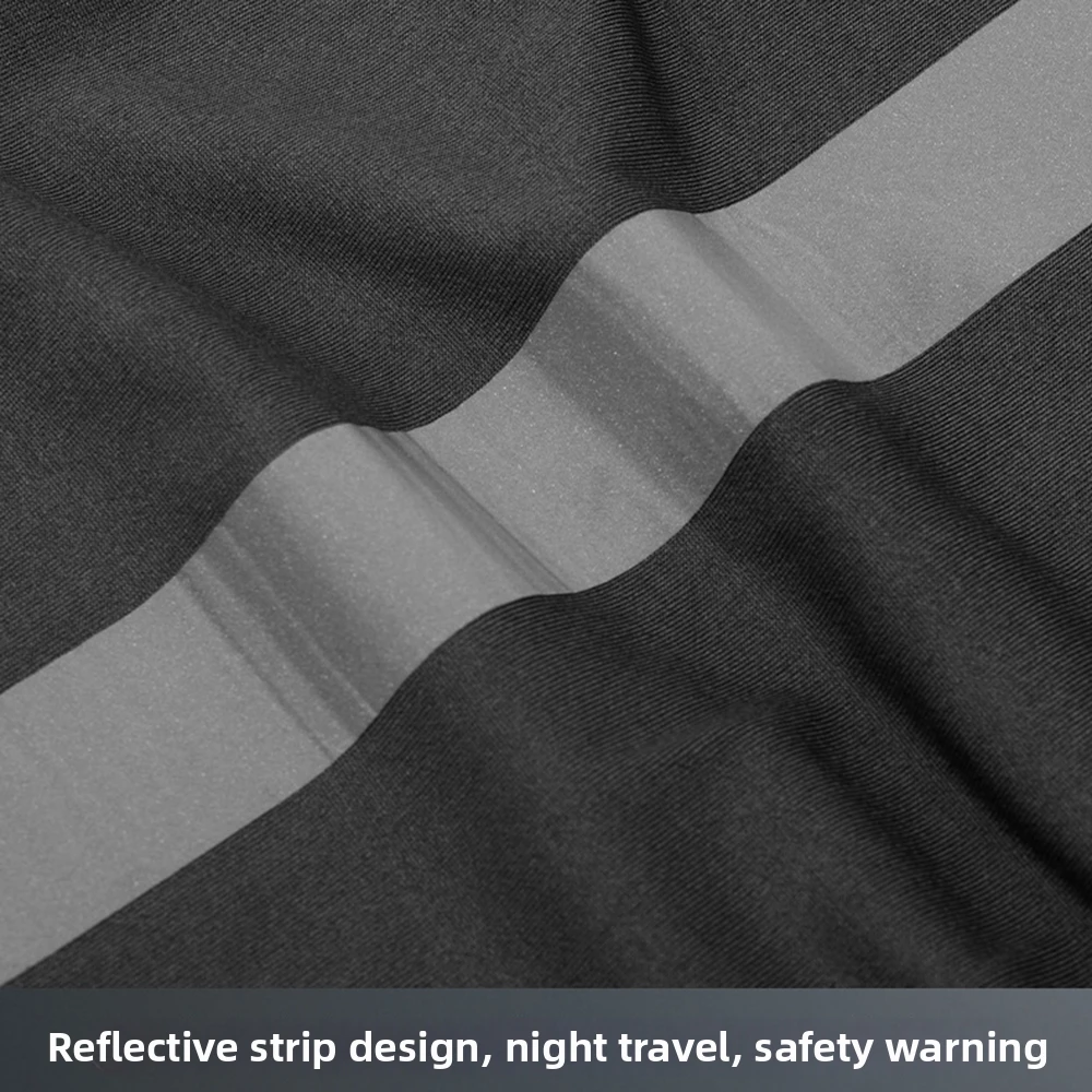 Fashion Reflective Balaclava Face Mask Breathable Quick Dry Motorcycle Mask Sun Protection Ice Silk Neck Cover Riding Cycling
