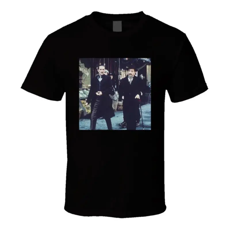 Padrino 2 De Niro Vito Corleone Mafia gángster película Fan camiseta