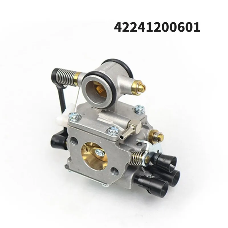 AAAN-For TS700 TS800 Cut-Off Concrete Saw Replacement Carburetor- Spare Part No. 42241200601, Fits Model Code 4224 120 060