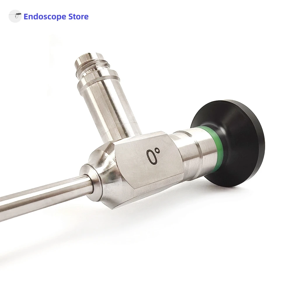 Medical Rigid Endoscope 2.9mm 4mm 302mm 330mm 0° 12°  30° 70° Pets Examination Surgery Veterinary  ENT